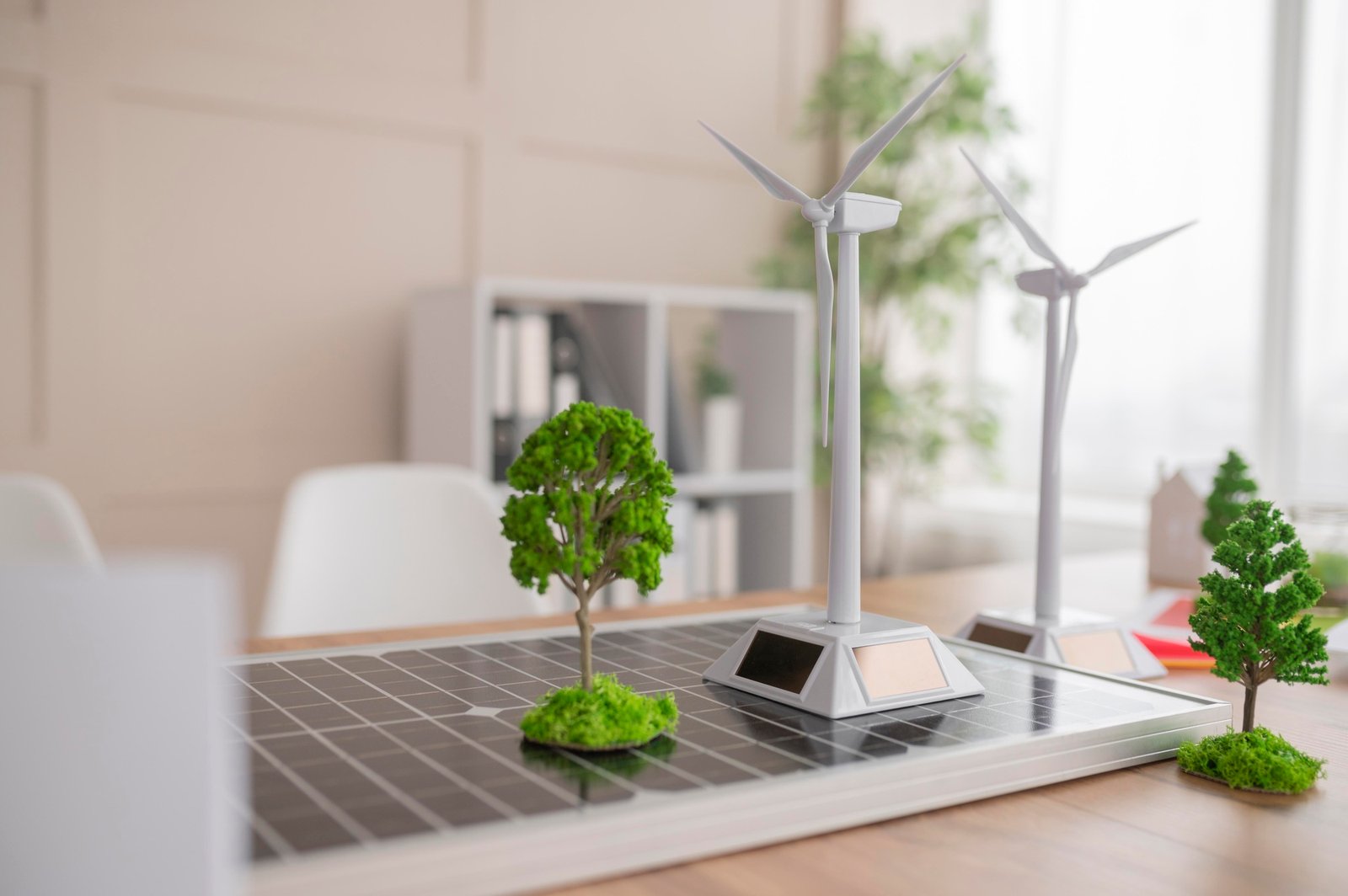 Por qué implementar energías renovables en comunidades y edificios